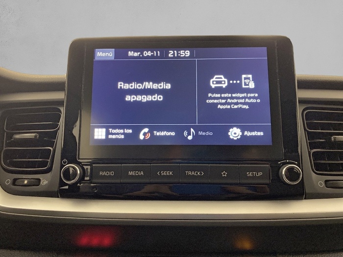 Kia Stonic 1.2 DPi Concept 62 kW (84 CV) - 9 Kia Stonic 1.2 DPi Concept 62 kW (84 CV) - 9