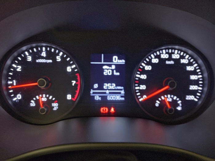 Kia Stonic 1.2 DPi Concept 62 kW (84 CV) - 11 Kia Stonic 1.2 DPi Concept 62 kW (84 CV) - 11