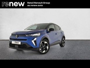 Renault Captur Techno Eco-G 74 kW (100 CV) Azul segunda mano en Valencia