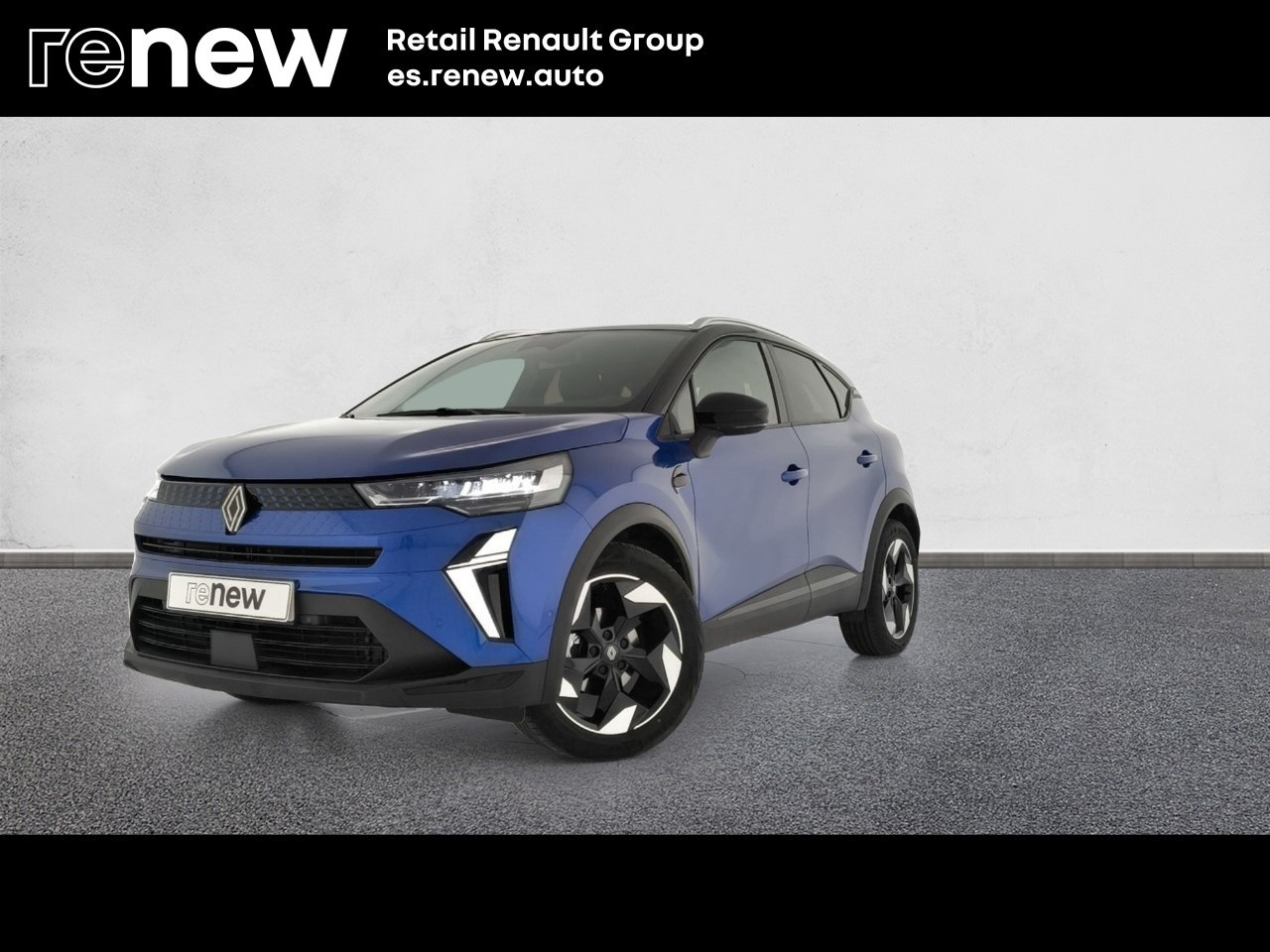Renault Captur Techno Eco-G 74 kW (100 CV) - 1