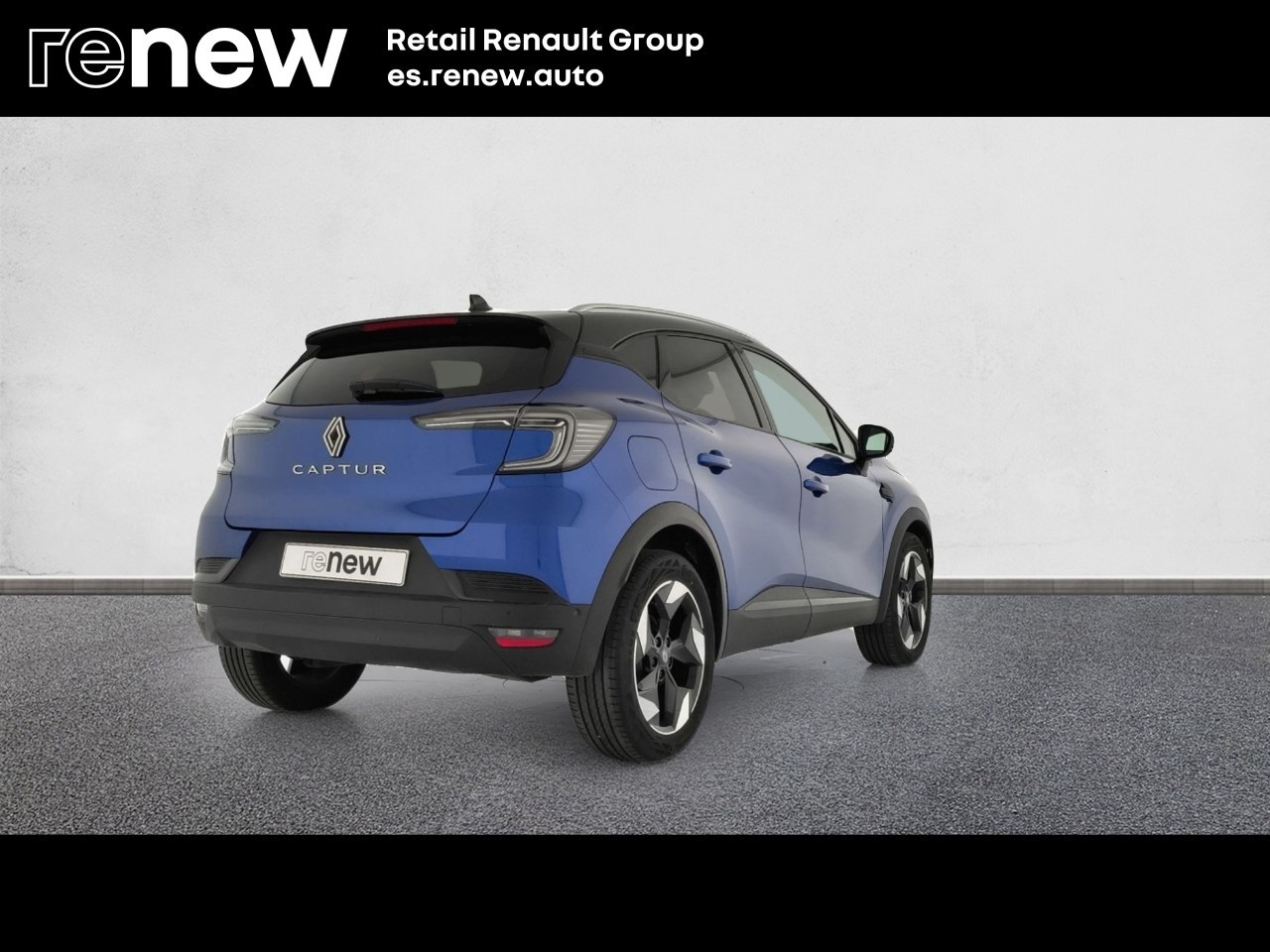 Renault Captur Techno Eco-G 74 kW (100 CV) - 2