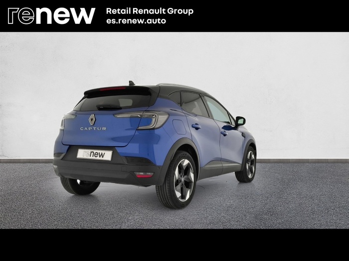 Renault Captur Techno Eco-G 74 kW (100 CV) - 2 Renault Captur Techno Eco-G 74 kW (100 CV) - 2