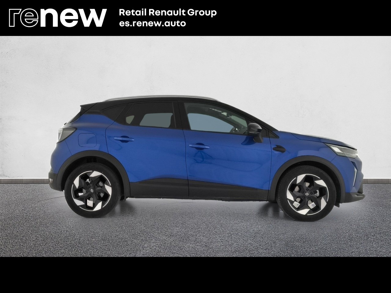 Renault Captur Techno Eco-G 74 kW (100 CV) - 3