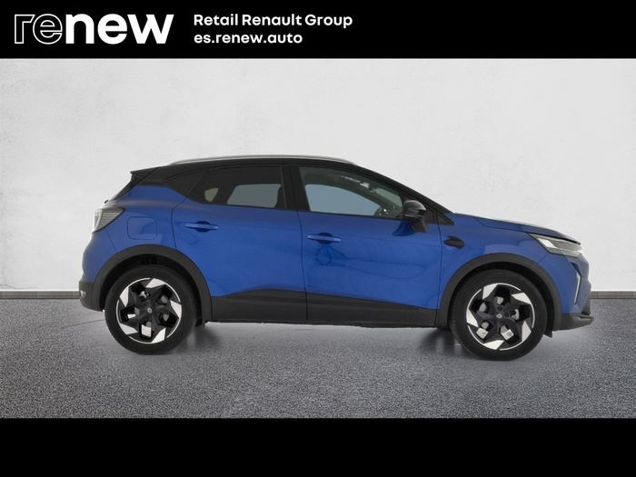 Renault Captur Techno Eco-G 74 kW (100 CV) - 3 Renault Captur Techno Eco-G 74 kW (100 CV) - 3