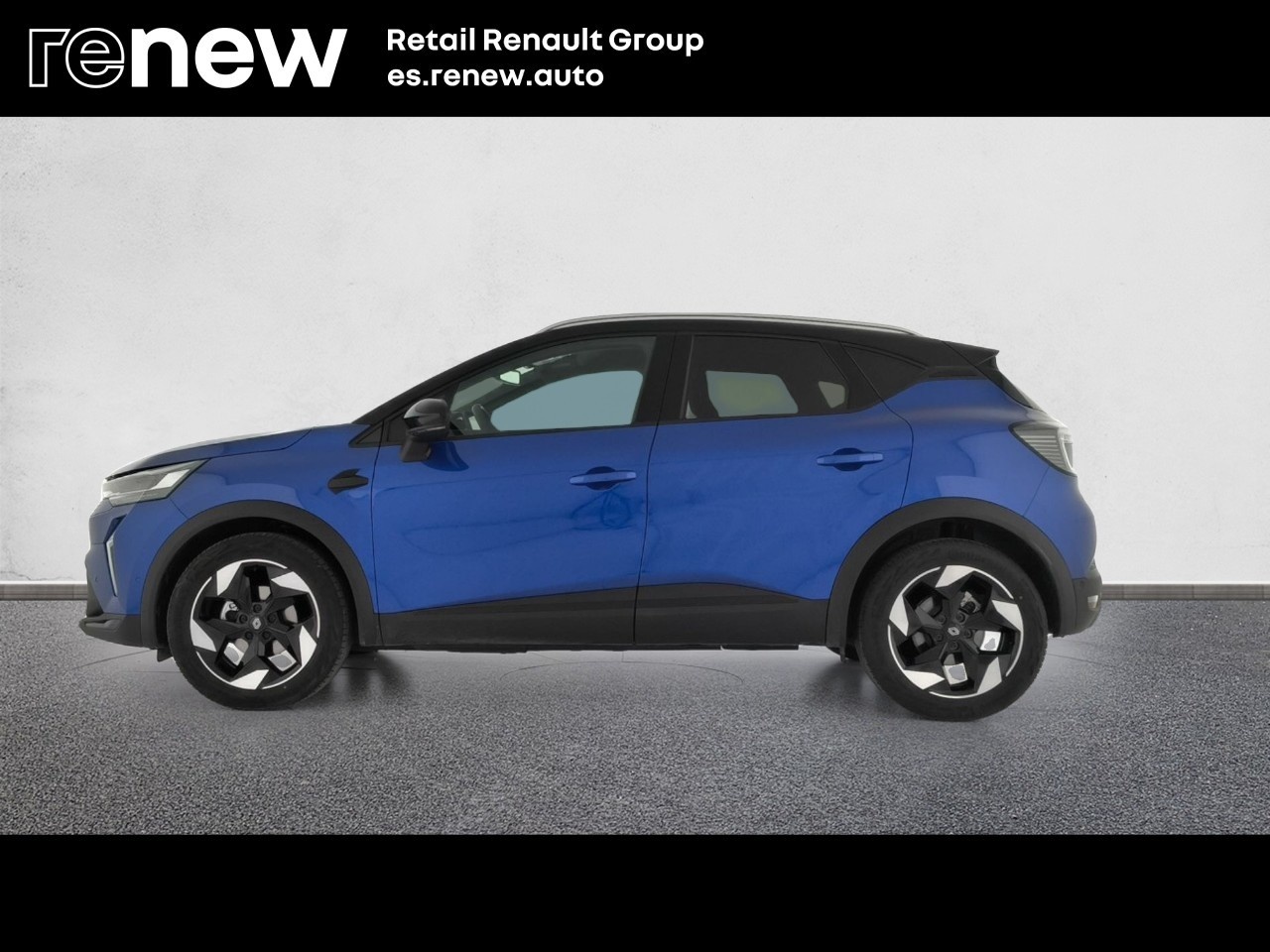 Renault Captur Techno Eco-G 74 kW (100 CV) - 4