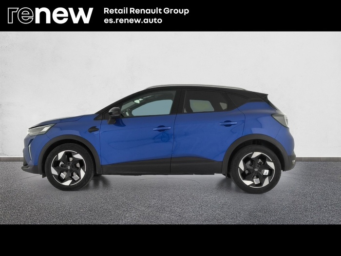 Renault Captur Techno Eco-G 74 kW (100 CV) - 4 Renault Captur Techno Eco-G 74 kW (100 CV) - 4