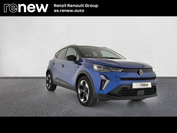 Renault Captur Techno Eco-G 74 kW (100 CV) - 5 Renault Captur Techno Eco-G 74 kW (100 CV) - 5