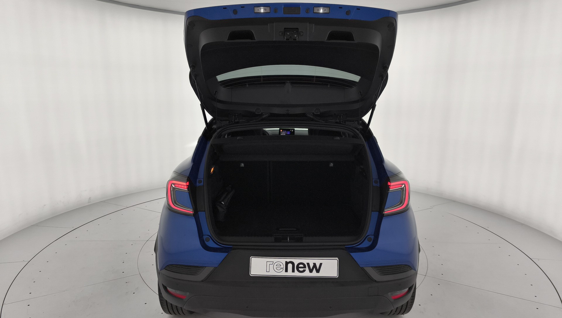 Renault Captur Techno Eco-G 74 kW (100 CV) - 10