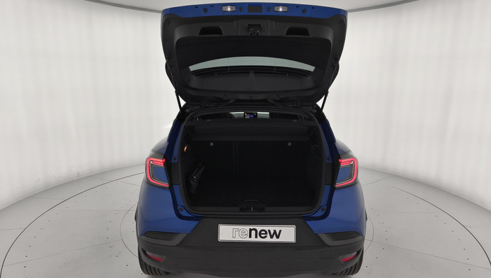 Renault Captur Techno Eco-G 74 kW (100 CV) - 10 Renault Captur Techno Eco-G 74 kW (100 CV) - 10