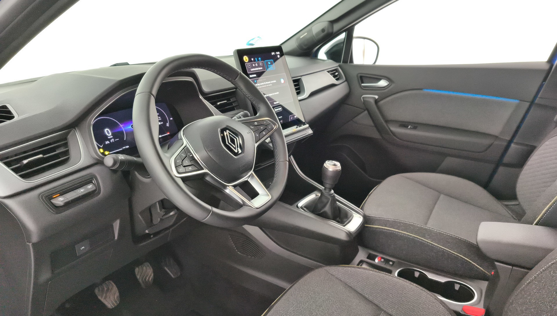 Renault Captur Techno Eco-G 74 kW (100 CV) - 11