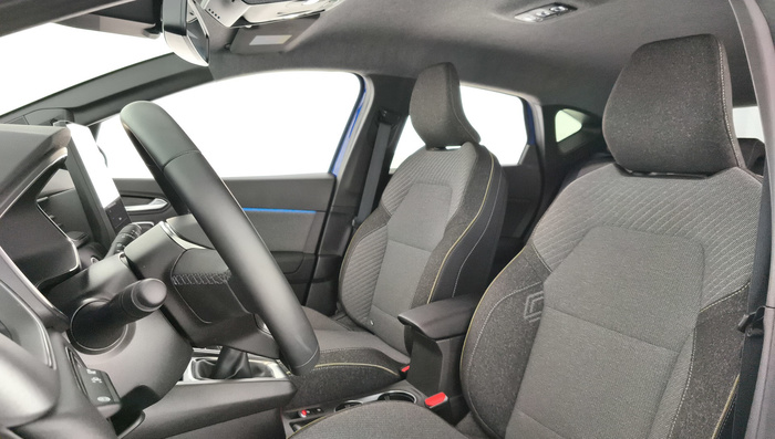 Renault Captur Techno Eco-G 74 kW (100 CV) - 12 Renault Captur Techno Eco-G 74 kW (100 CV) - 12