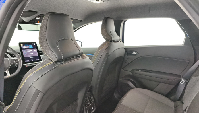 Renault Captur Techno Eco-G 74 kW (100 CV) - 14 Renault Captur Techno Eco-G 74 kW (100 CV) - 14