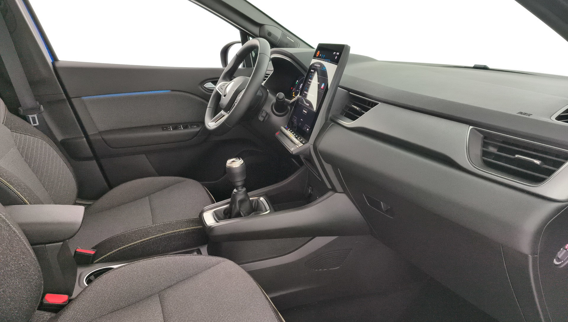 Renault Captur Techno Eco-G 74 kW (100 CV) - 15