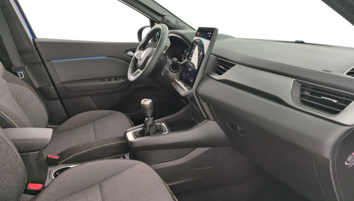 Renault Captur Techno Eco-G 74 kW (100 CV) - 15 Renault Captur Techno Eco-G 74 kW (100 CV) - 15