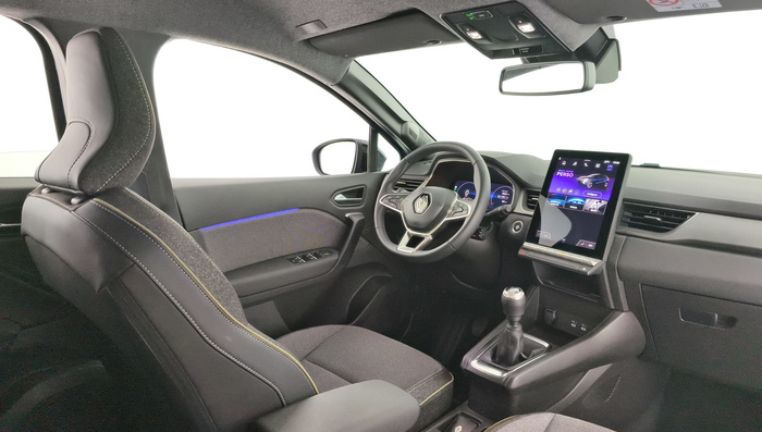 Renault Captur Techno Eco-G 74 kW (100 CV) - 16 Renault Captur Techno Eco-G 74 kW (100 CV) - 16