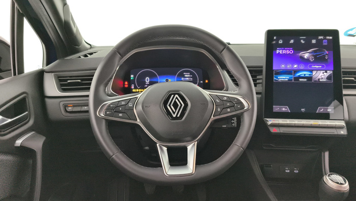 Renault Captur Techno Eco-G 74 kW (100 CV) - 17 Renault Captur Techno Eco-G 74 kW (100 CV) - 17