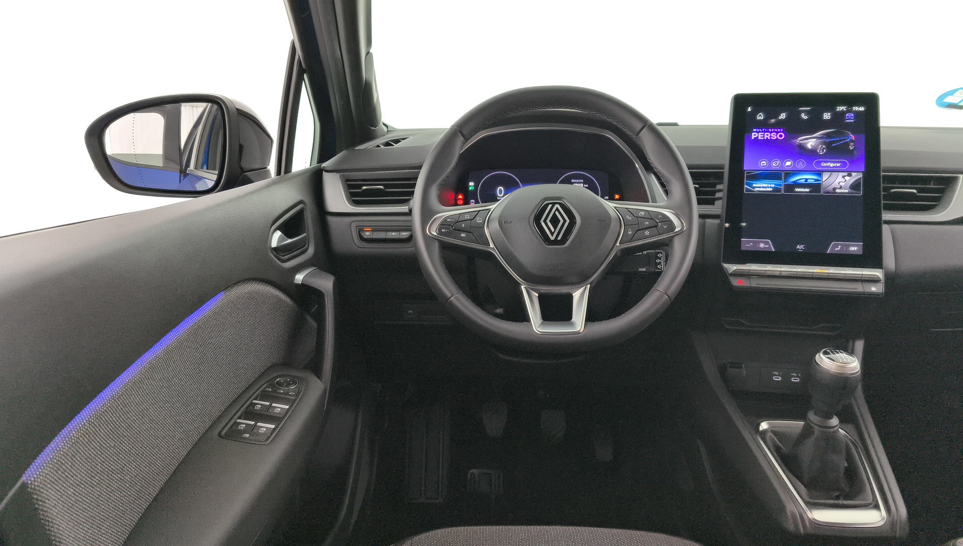 Renault Captur Techno Eco-G 74 kW (100 CV) - 18