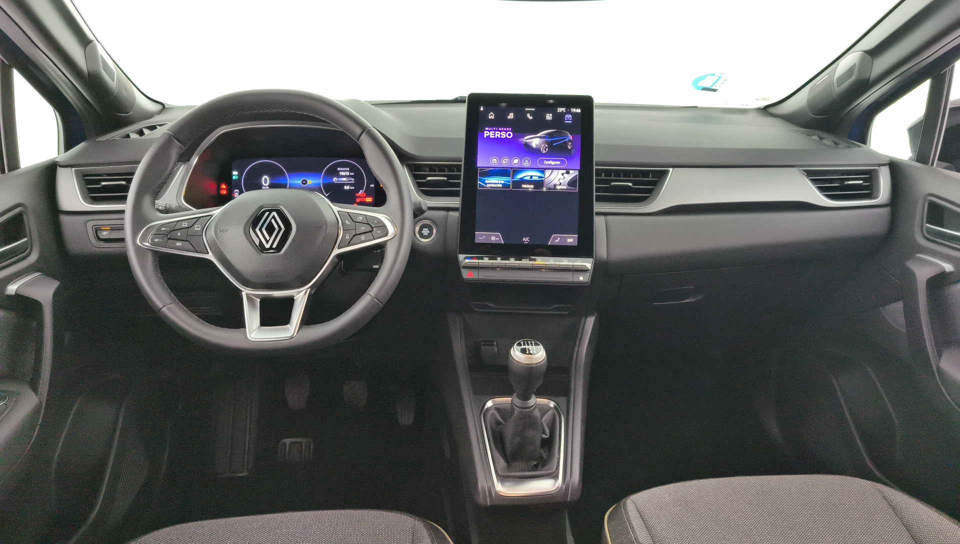 Renault Captur Techno Eco-G 74 kW (100 CV) - 19