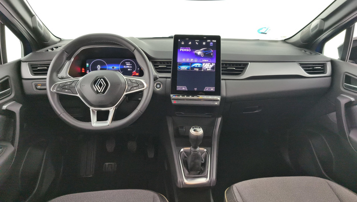 Renault Captur Techno Eco-G 74 kW (100 CV) - 19 Renault Captur Techno Eco-G 74 kW (100 CV) - 19