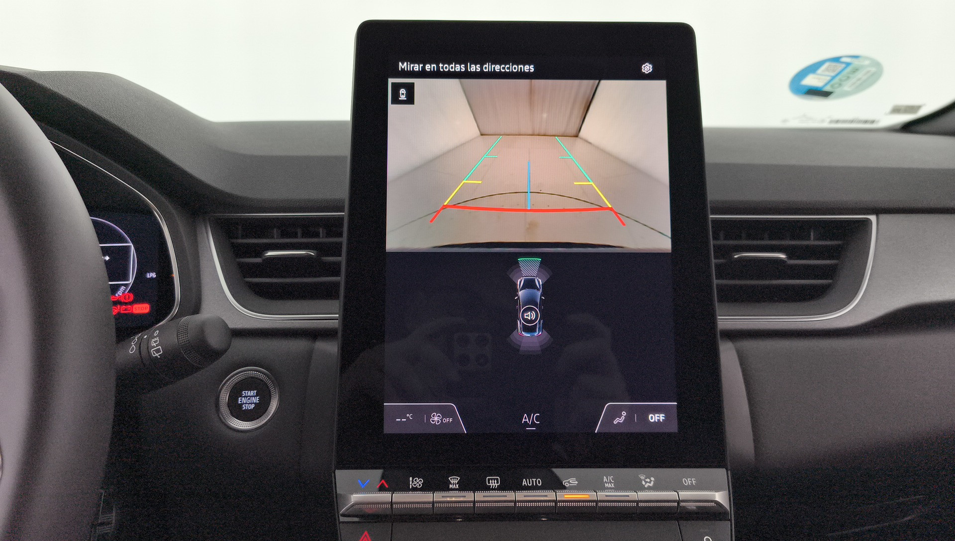 Renault Captur Techno Eco-G 74 kW (100 CV) - 21