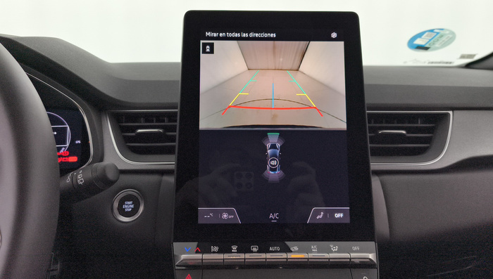 Renault Captur Techno Eco-G 74 kW (100 CV) - 21 Renault Captur Techno Eco-G 74 kW (100 CV) - 21