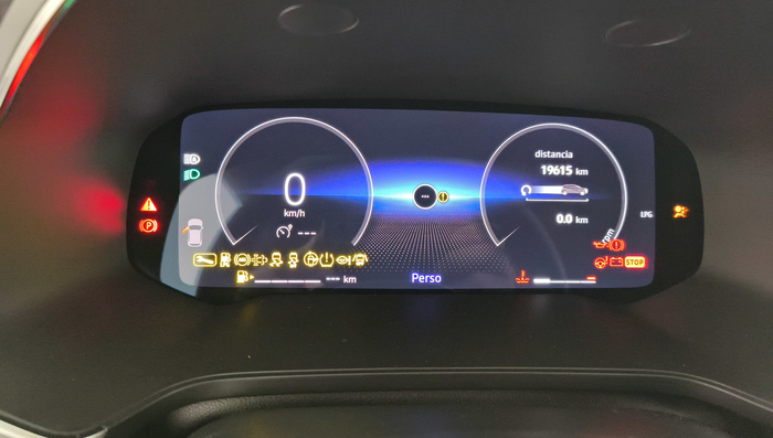 Renault Captur Techno Eco-G 74 kW (100 CV) - 22 Renault Captur Techno Eco-G 74 kW (100 CV) - 22