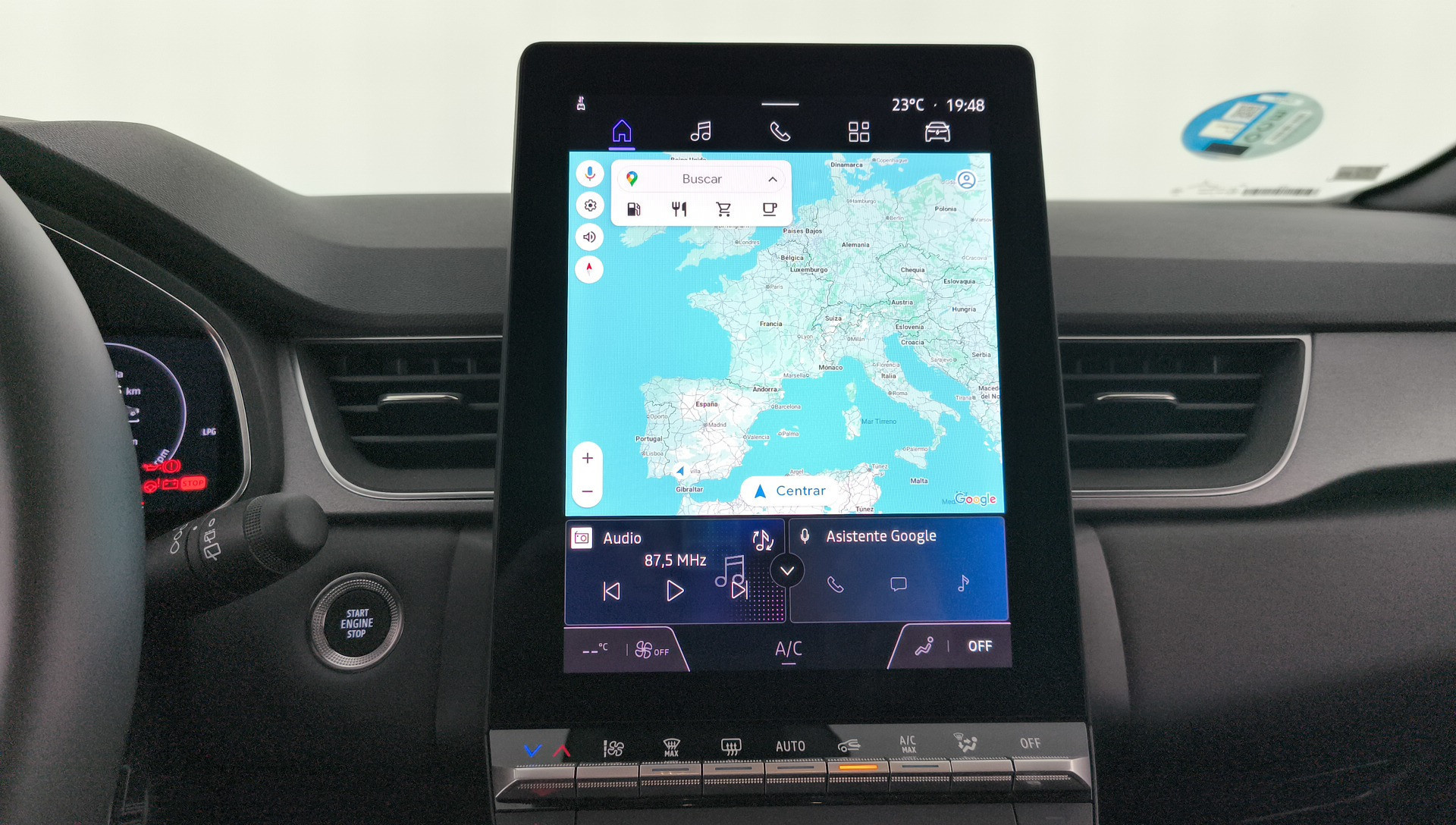 Renault Captur Techno Eco-G 74 kW (100 CV) - 24