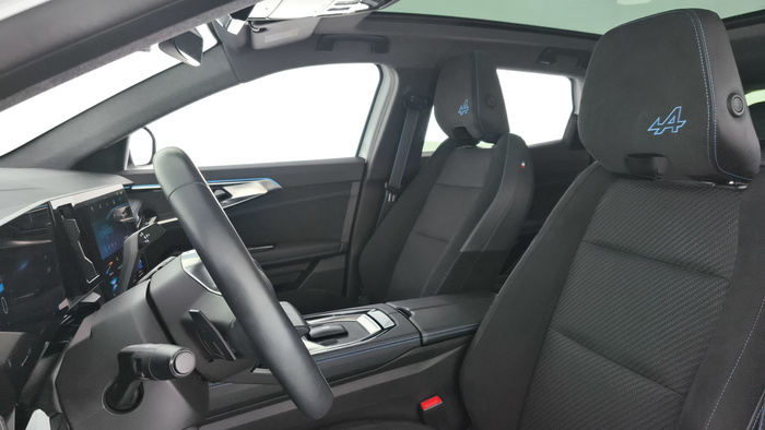 Renault Austral Iconic Esprit Alpine E-Tech Full Hybrid 147 kW (200 CV) - 17 Renault Austral Iconic Esprit Alpine E-Tech Full Hybrid 147 kW (200 CV) - 17