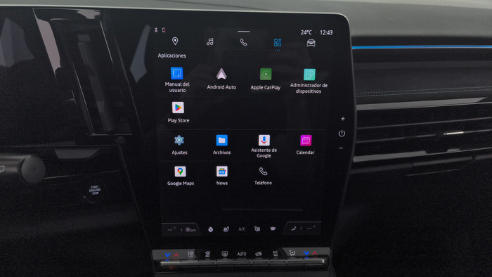 Renault Austral Iconic Esprit Alpine E-Tech Full Hybrid 147 kW (200 CV) - 20 Renault Austral Iconic Esprit Alpine E-Tech Full Hybrid 147 kW (200 CV) - 20