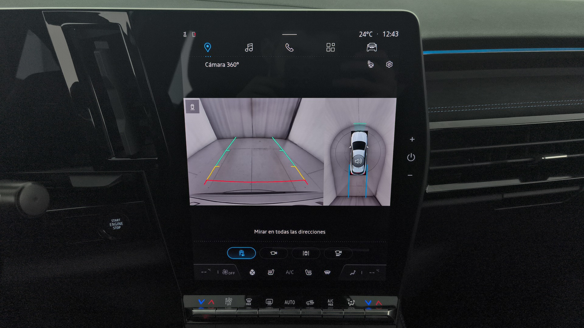 Renault Austral Iconic Esprit Alpine E-Tech Full Hybrid 147 kW (200 CV) - 22