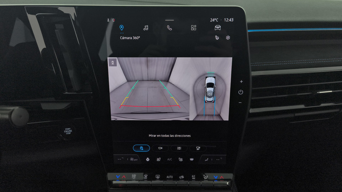 Renault Austral Iconic Esprit Alpine E-Tech Full Hybrid 147 kW (200 CV) - 22 Renault Austral Iconic Esprit Alpine E-Tech Full Hybrid 147 kW (200 CV) - 22