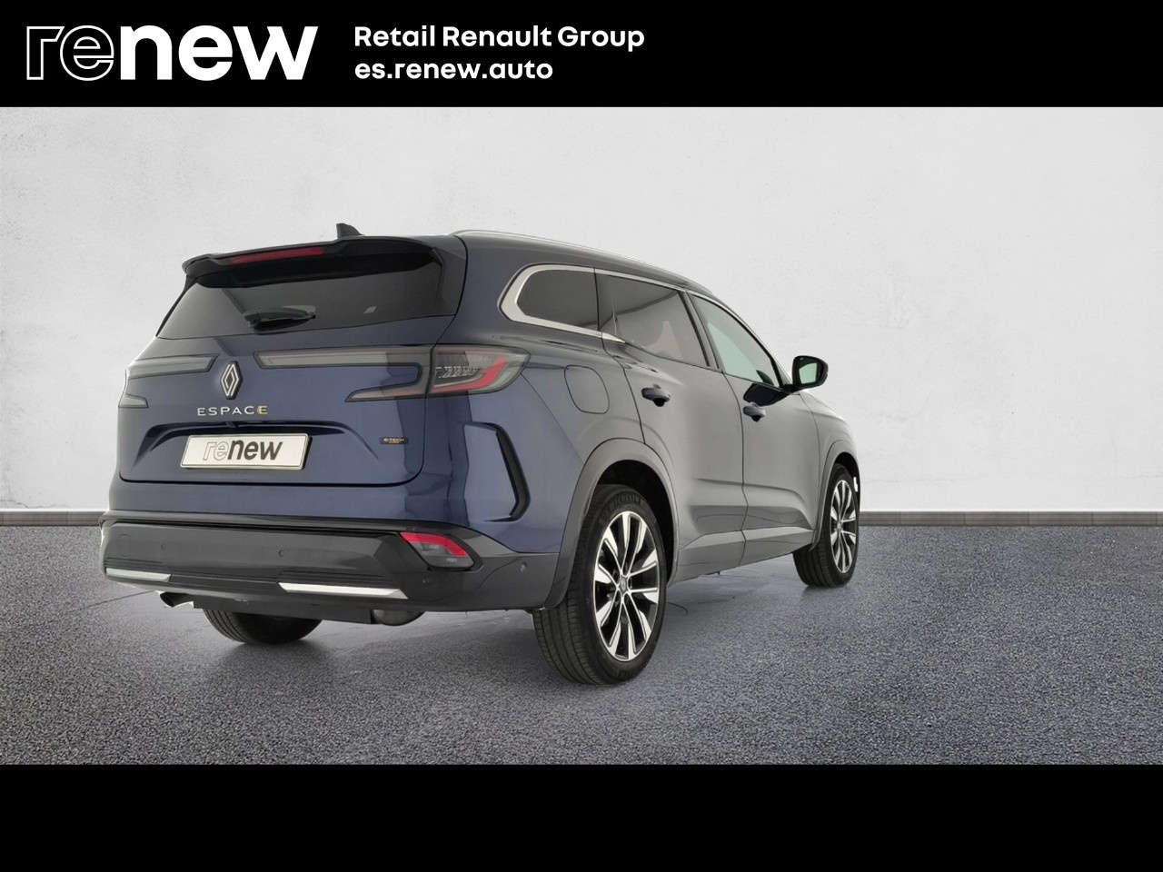 Renault Espace Techno E-Tech full hybrid 147 kW (200 CV) - 3