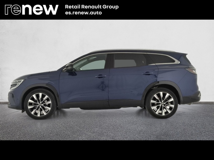 Renault Espace Techno E-Tech full hybrid 147 kW (200 CV) - 4 Renault Espace Techno E-Tech full hybrid 147 kW (200 CV) - 4