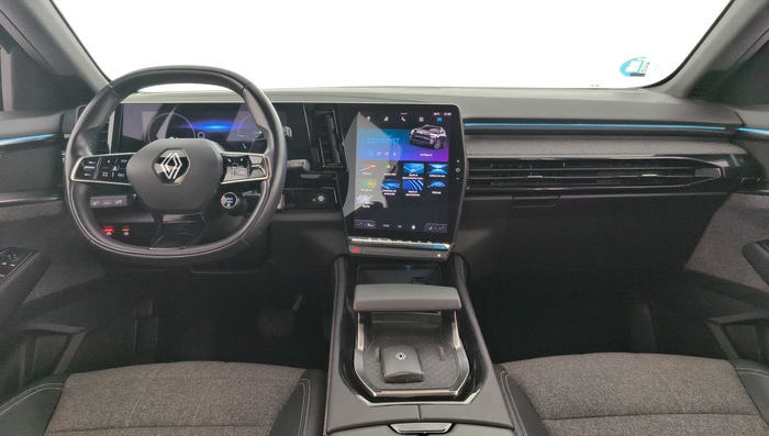 Renault Espace Techno E-Tech full hybrid 147 kW (200 CV) - 12 Renault Espace Techno E-Tech full hybrid 147 kW (200 CV) - 12