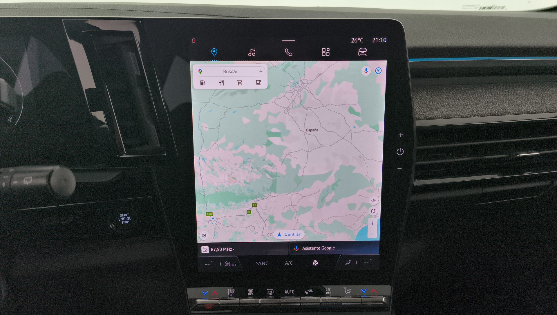 Renault Espace Techno E-Tech full hybrid 147 kW (200 CV) - 21