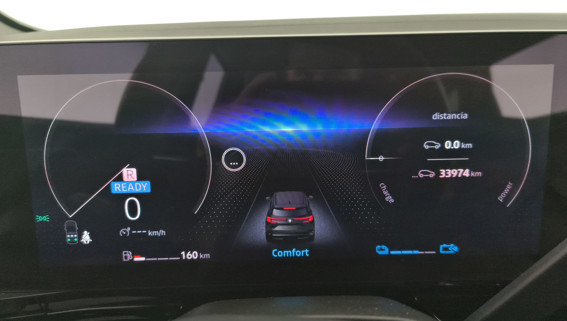 Renault Espace Techno E-Tech full hybrid 147 kW (200 CV) - 24