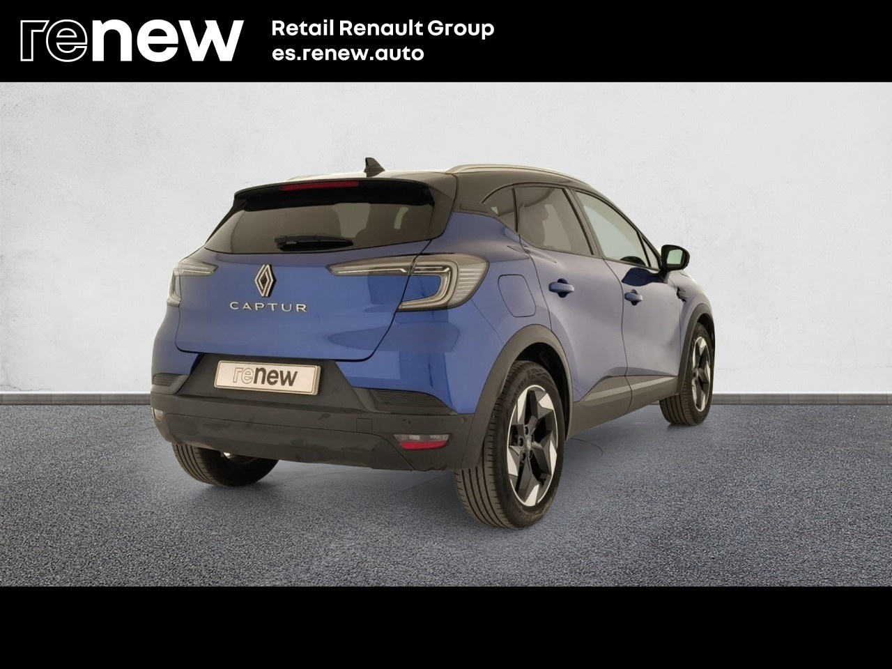 Renault Captur Techno Eco-G 74 kW (100 CV) - 2