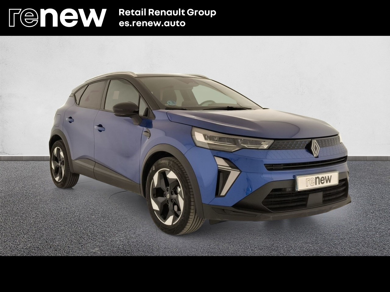 Renault Captur Techno Eco-G 74 kW (100 CV) - 5