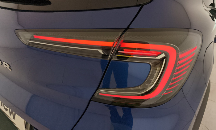 Renault Captur Techno Eco-G 74 kW (100 CV) - 8 Renault Captur Techno Eco-G 74 kW (100 CV) - 8