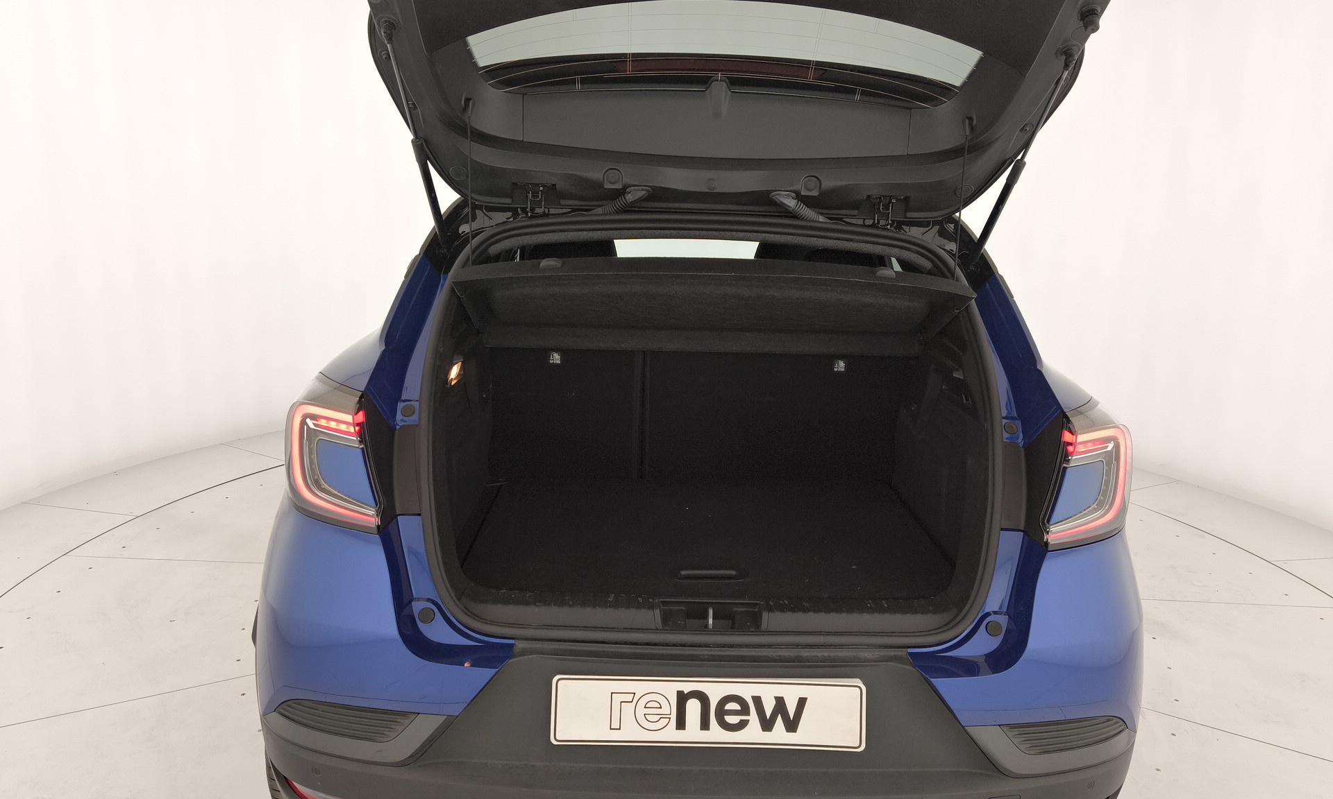 Renault Captur Techno Eco-G 74 kW (100 CV) - 10