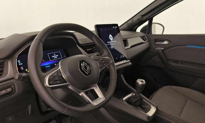 Renault Captur Techno Eco-G 74 kW (100 CV) - 11 Renault Captur Techno Eco-G 74 kW (100 CV) - 11