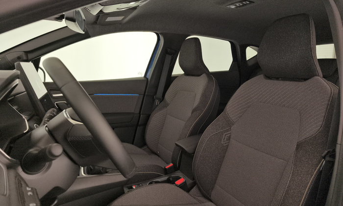 Renault Captur Techno Eco-G 74 kW (100 CV) - 12 Renault Captur Techno Eco-G 74 kW (100 CV) - 12