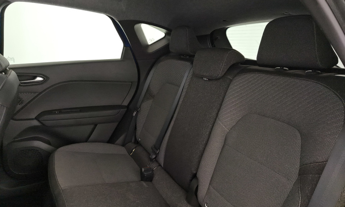 Renault Captur Techno Eco-G 74 kW (100 CV) - 13 Renault Captur Techno Eco-G 74 kW (100 CV) - 13