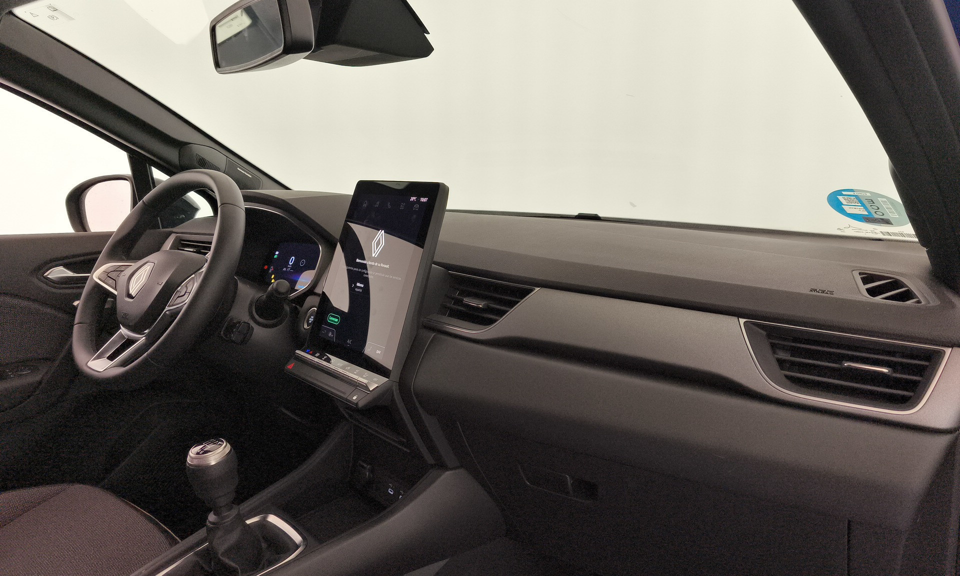 Renault Captur Techno Eco-G 74 kW (100 CV) - 15