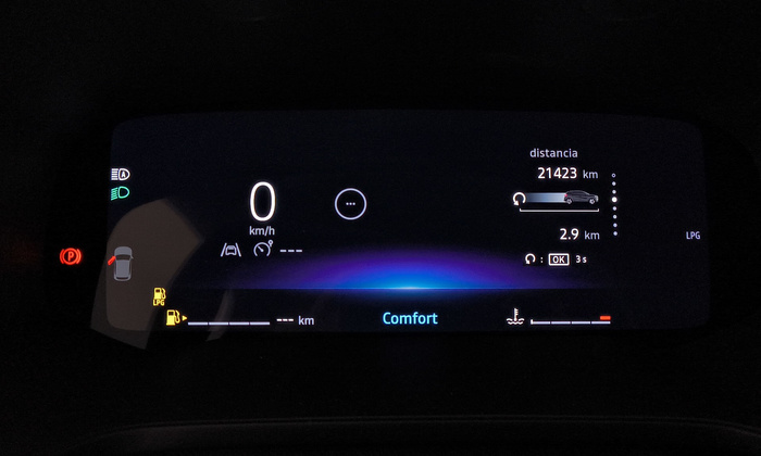 Renault Captur Techno Eco-G 74 kW (100 CV) - 16 Renault Captur Techno Eco-G 74 kW (100 CV) - 16