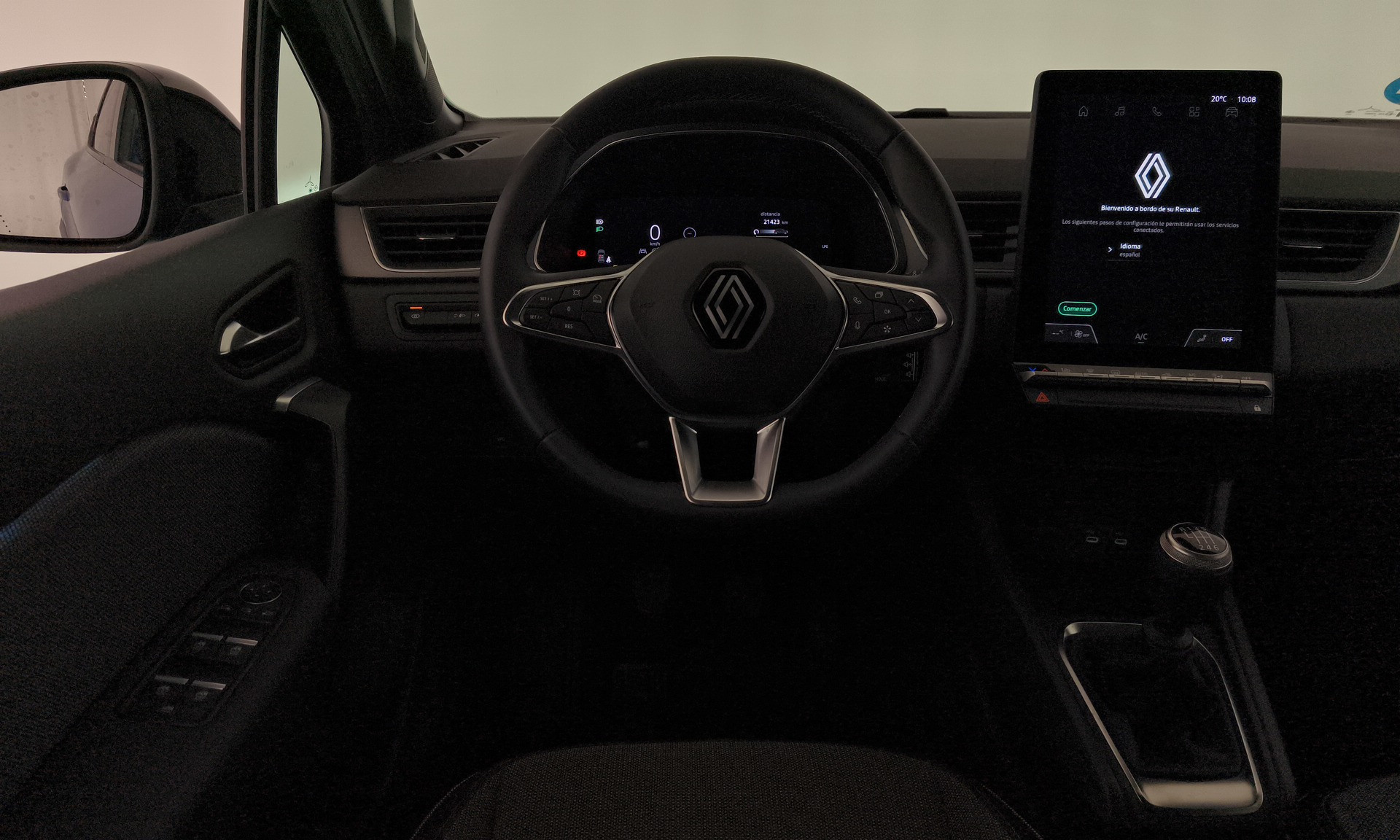 Renault Captur Techno Eco-G 74 kW (100 CV) - 17