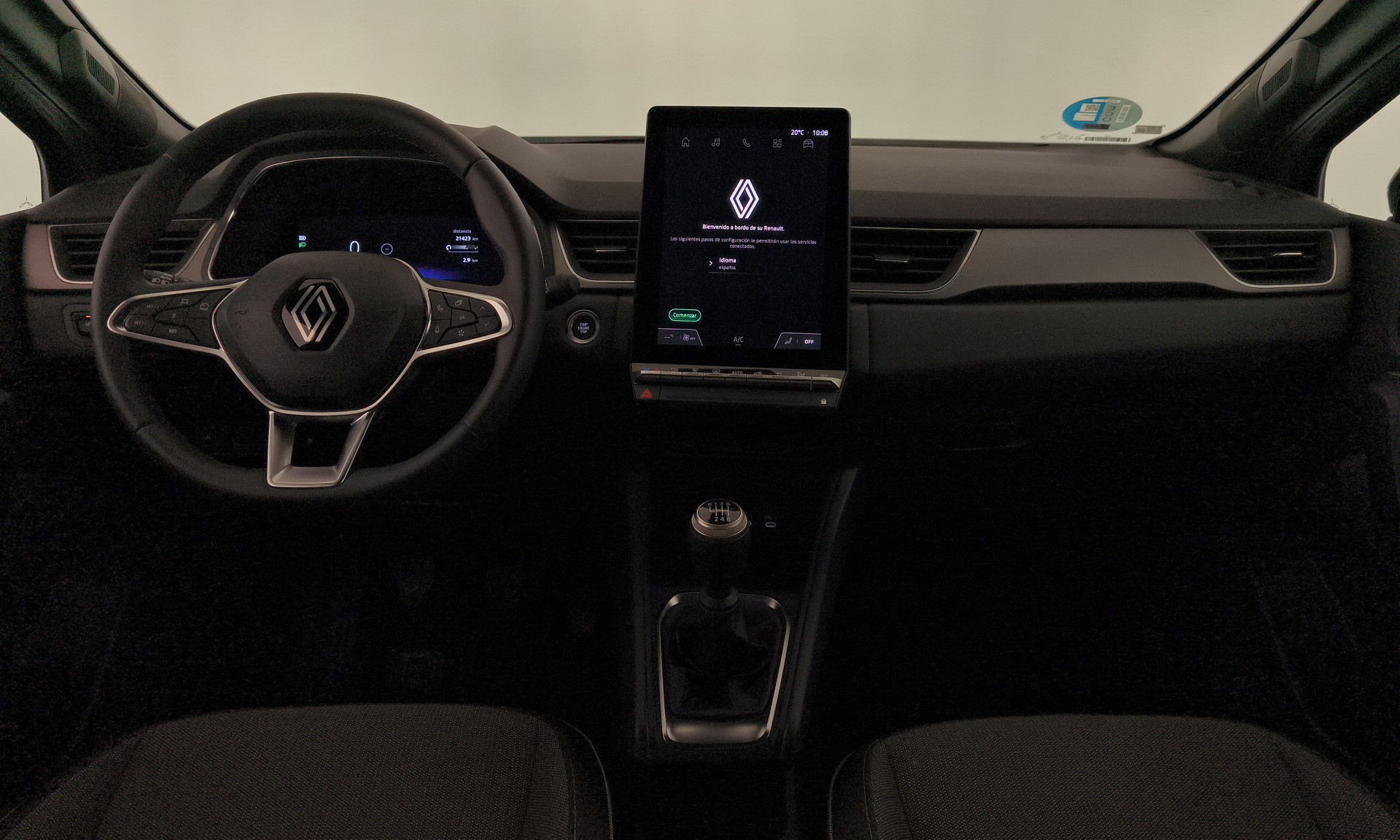 Renault Captur Techno Eco-G 74 kW (100 CV) - 18