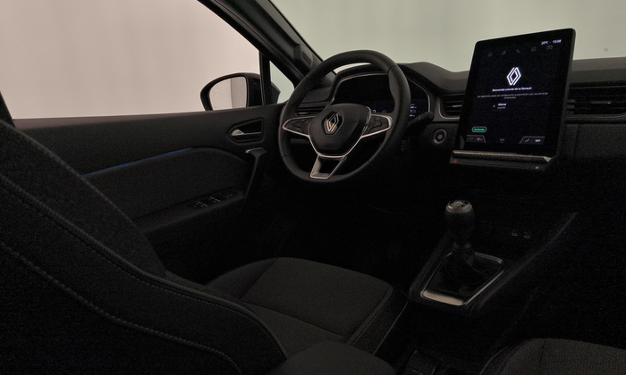 Renault Captur Techno Eco-G 74 kW (100 CV) - 19 Renault Captur Techno Eco-G 74 kW (100 CV) - 19