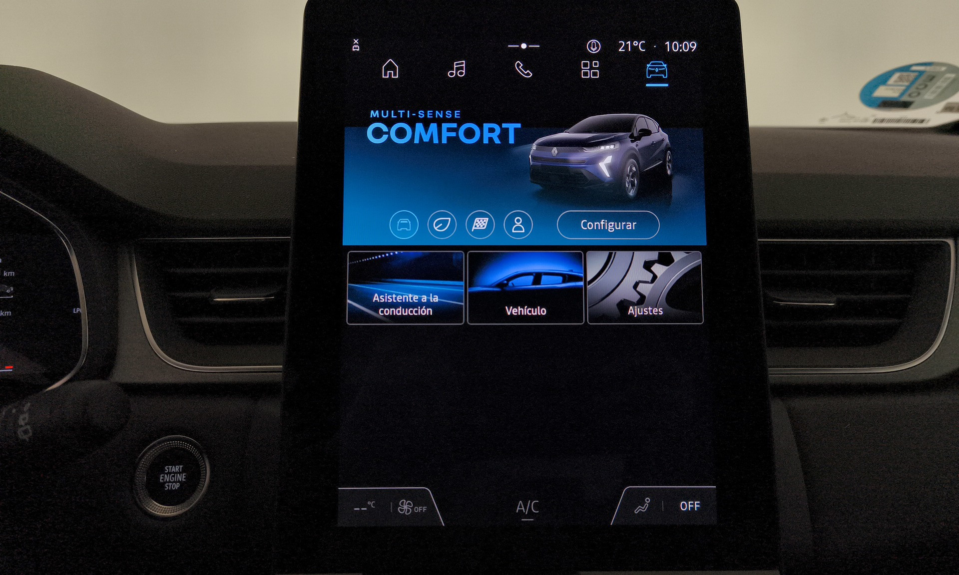 Renault Captur Techno Eco-G 74 kW (100 CV) - 20