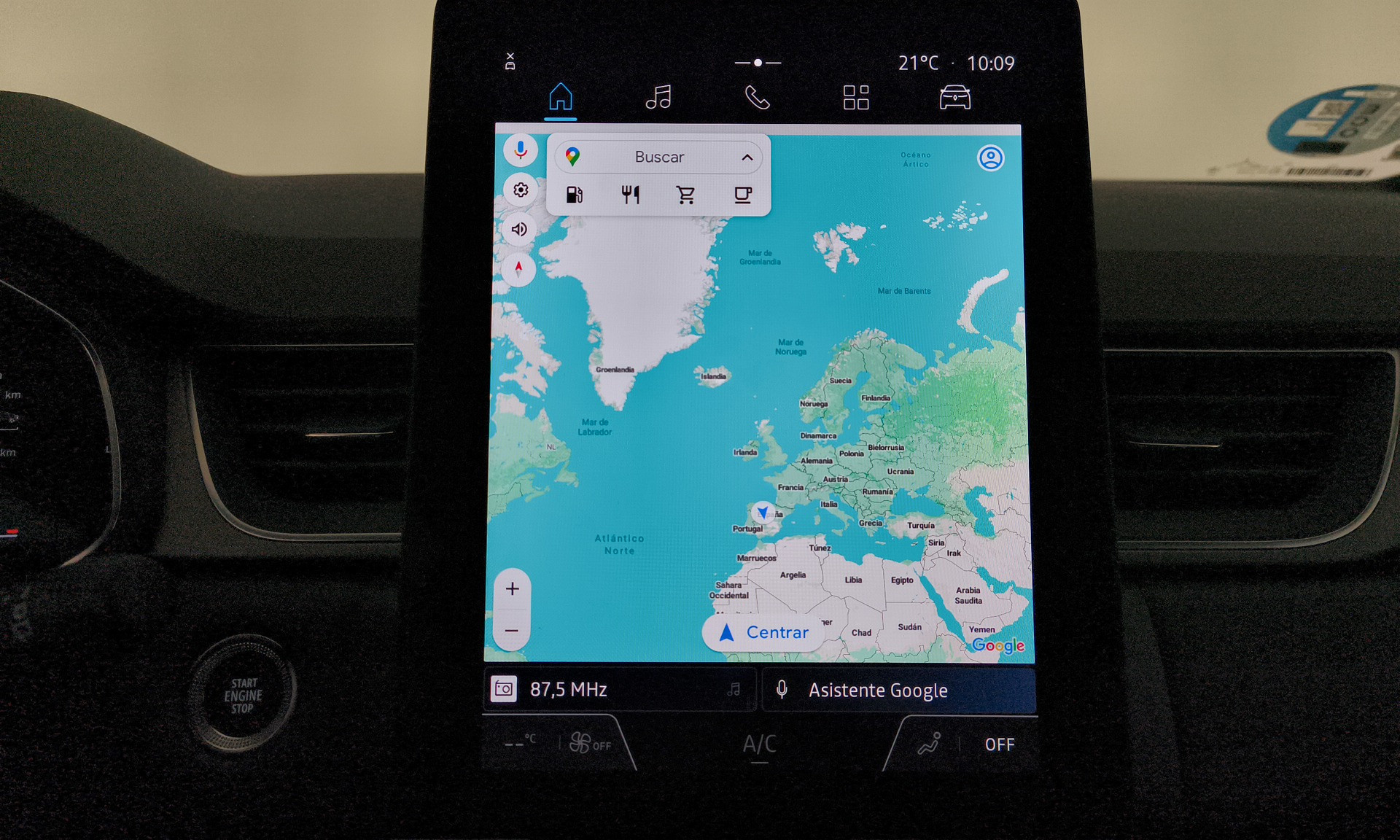 Renault Captur Techno Eco-G 74 kW (100 CV) - 21